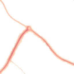 Night-time road noise heatmap for SN4 8ES