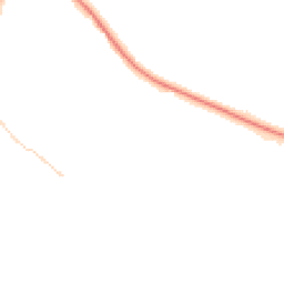 Night-time road noise heatmap for SN4 8FF