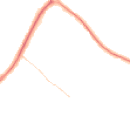 Night-time road noise heatmap for SN4 8HQ