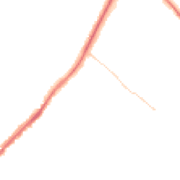 Night-time road noise heatmap for SN4 8JB