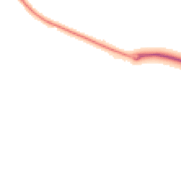 Night-time road noise heatmap for SN4 8LH