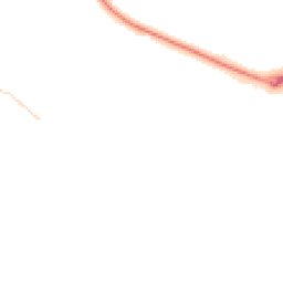 Night-time road noise heatmap for SN4 8LU