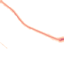 Night-time road noise heatmap for SN4 8QW