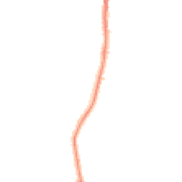 Night-time road noise heatmap for SN4 9AH