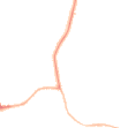Night-time road noise heatmap for SN4 9BJ