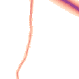 Night-time road noise heatmap for SN4 9BQ