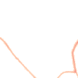 Night-time road noise heatmap for SN4 9EE