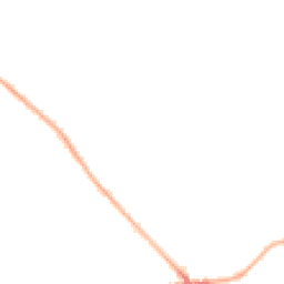 Night-time road noise heatmap for SN4 9HL