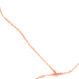 Night-time road noise heatmap for SN4 9HN
