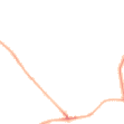 Night-time road noise heatmap for SN4 9HQ