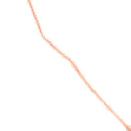 Night-time road noise heatmap for SN4 9LL