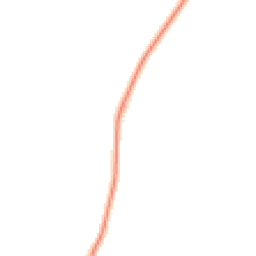 Night-time road noise heatmap for SN4 9NE