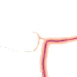 Daytime road noise heatmap for SN4 9NF