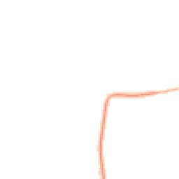 Night-time road noise heatmap for SN4 9NF