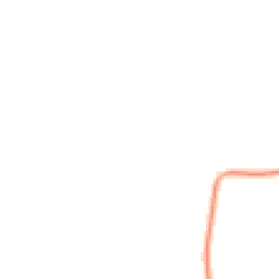 Night-time road noise heatmap for SN4 9NH