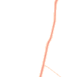 Night-time road noise heatmap for SN4 9PD
