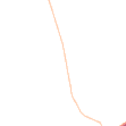 Daytime road noise heatmap for SN4 9QL