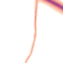 Night-time road noise heatmap for SN4 9SE