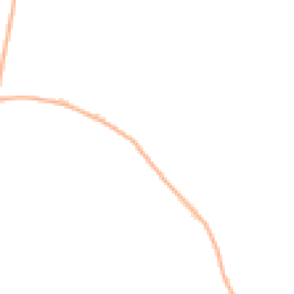 Daytime road noise heatmap for SN5 0AQ