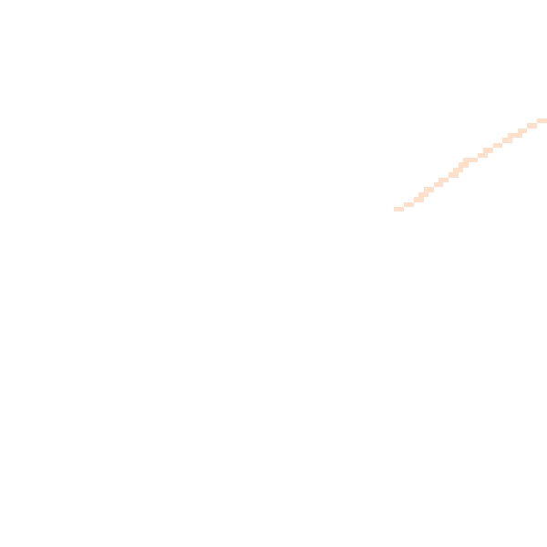 Night-time road noise heatmap for SN5 3LS