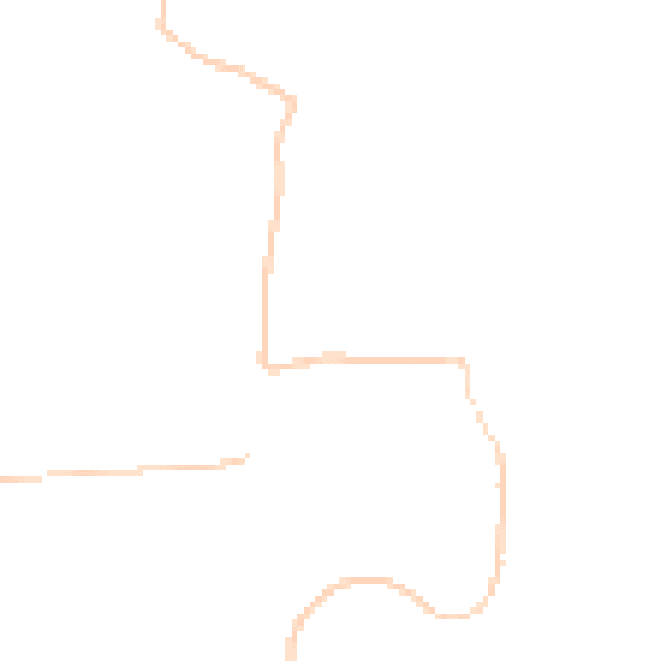 Night-time road noise heatmap for SN5 4GS