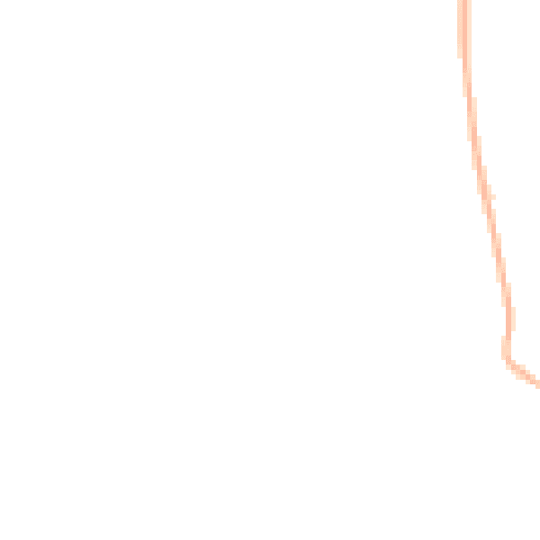 Night-time road noise heatmap for SN5 4JF