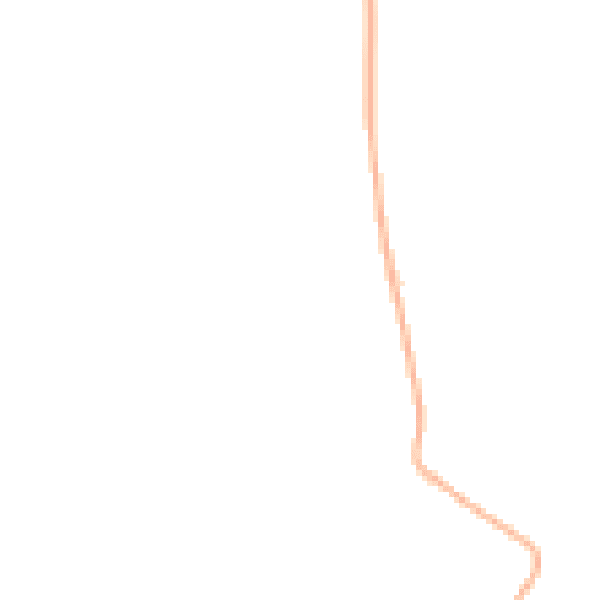 Night-time road noise heatmap for SN5 4JG
