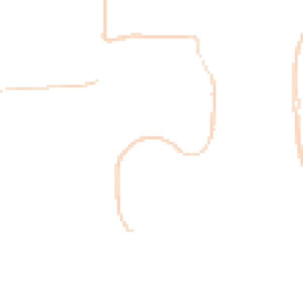 Night-time road noise heatmap for SN5 5AQ