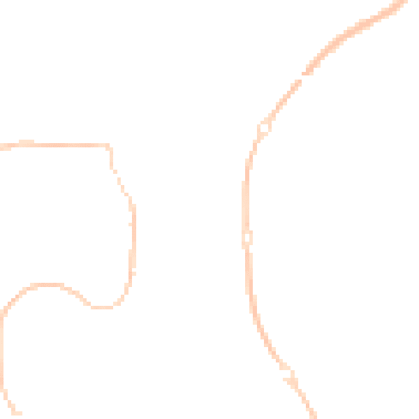Night-time road noise heatmap for SN5 5BG
