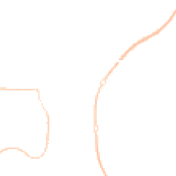 Night-time road noise heatmap for SN5 5BJ