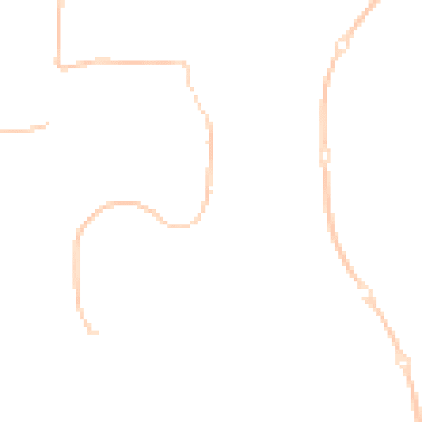 Night-time road noise heatmap for SN5 5DN