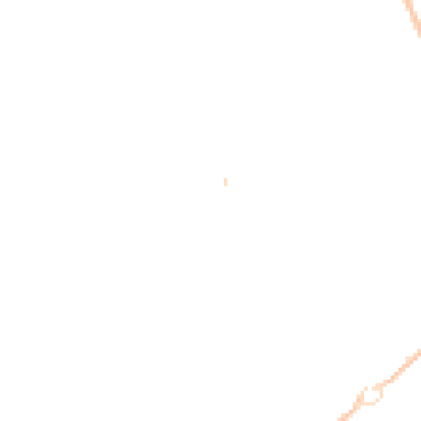 Night-time road noise heatmap for SN5 5NR