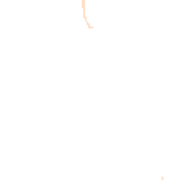 Night-time road noise heatmap for SN5 5PG