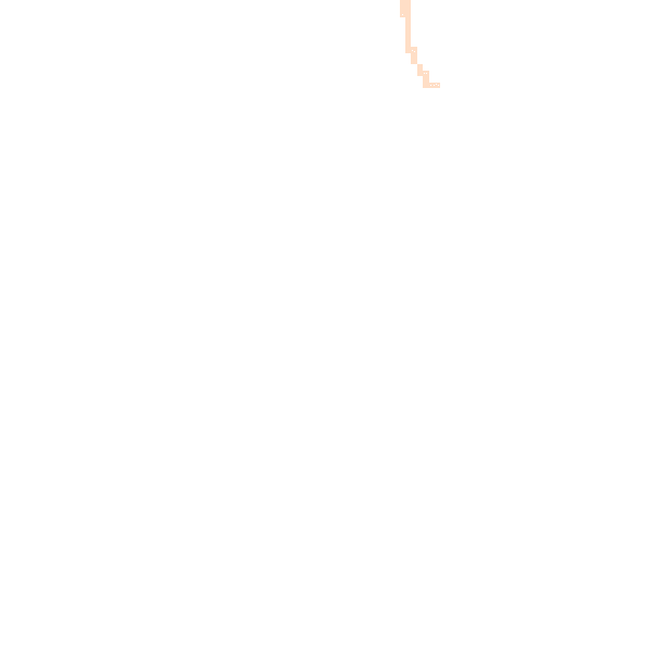 Night-time road noise heatmap for SN5 5PN