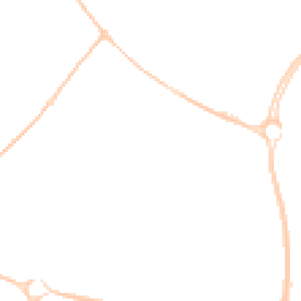 Night-time road noise heatmap for SN5 7DA