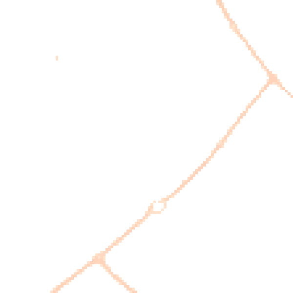 Night-time road noise heatmap for SN5 7EW