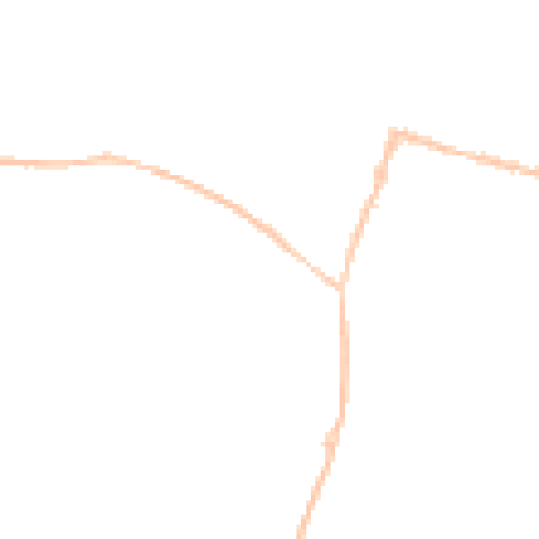 Night-time road noise heatmap for SN6 6AN