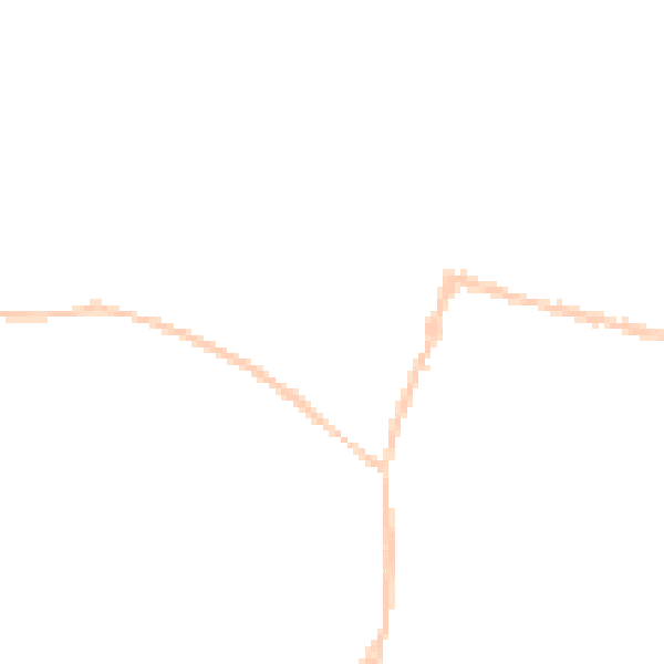 Night-time road noise heatmap for SN6 6AS