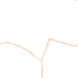 Night-time road noise heatmap for SN6 6AX