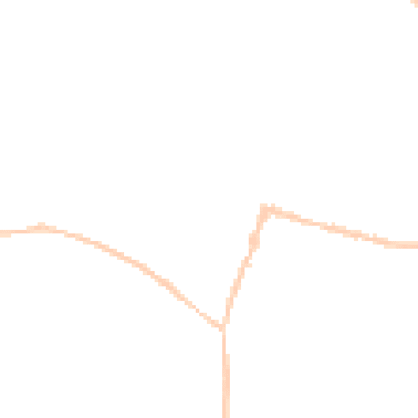 Night-time road noise heatmap for SN6 6AX