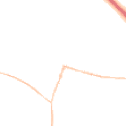 Night-time road noise heatmap for SN6 6AY