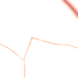 Night-time road noise heatmap for SN6 6AZ