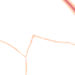 Night-time road noise heatmap for SN6 6BA