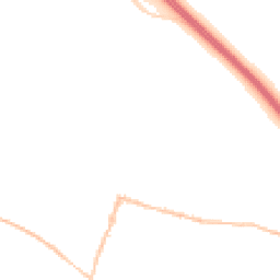 Night-time road noise heatmap for SN6 6DA