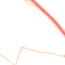 Night-time road noise heatmap for SN6 6DE