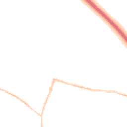 Night-time road noise heatmap for SN6 6DF