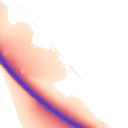 Night-time road noise heatmap for SN6 6DW