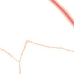 Night-time road noise heatmap for SN6 6EE