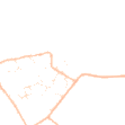 Daytime road noise heatmap for SN6 6FB