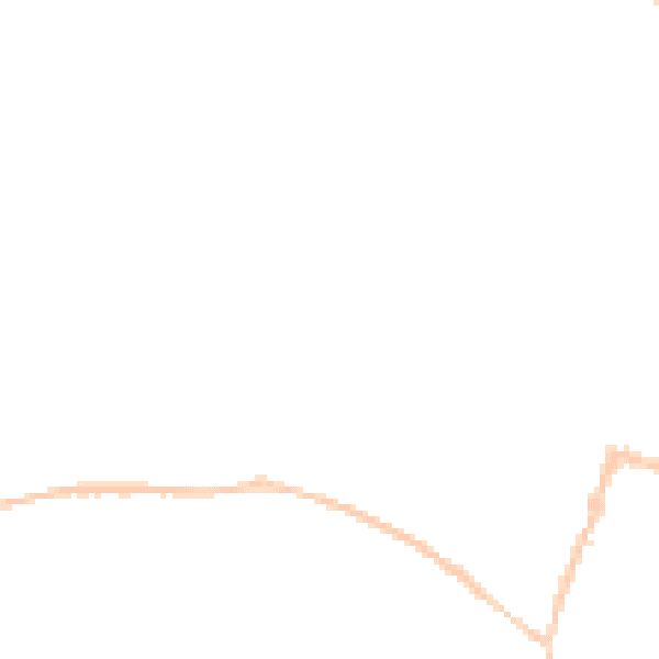 Night-time road noise heatmap for SN6 6FH